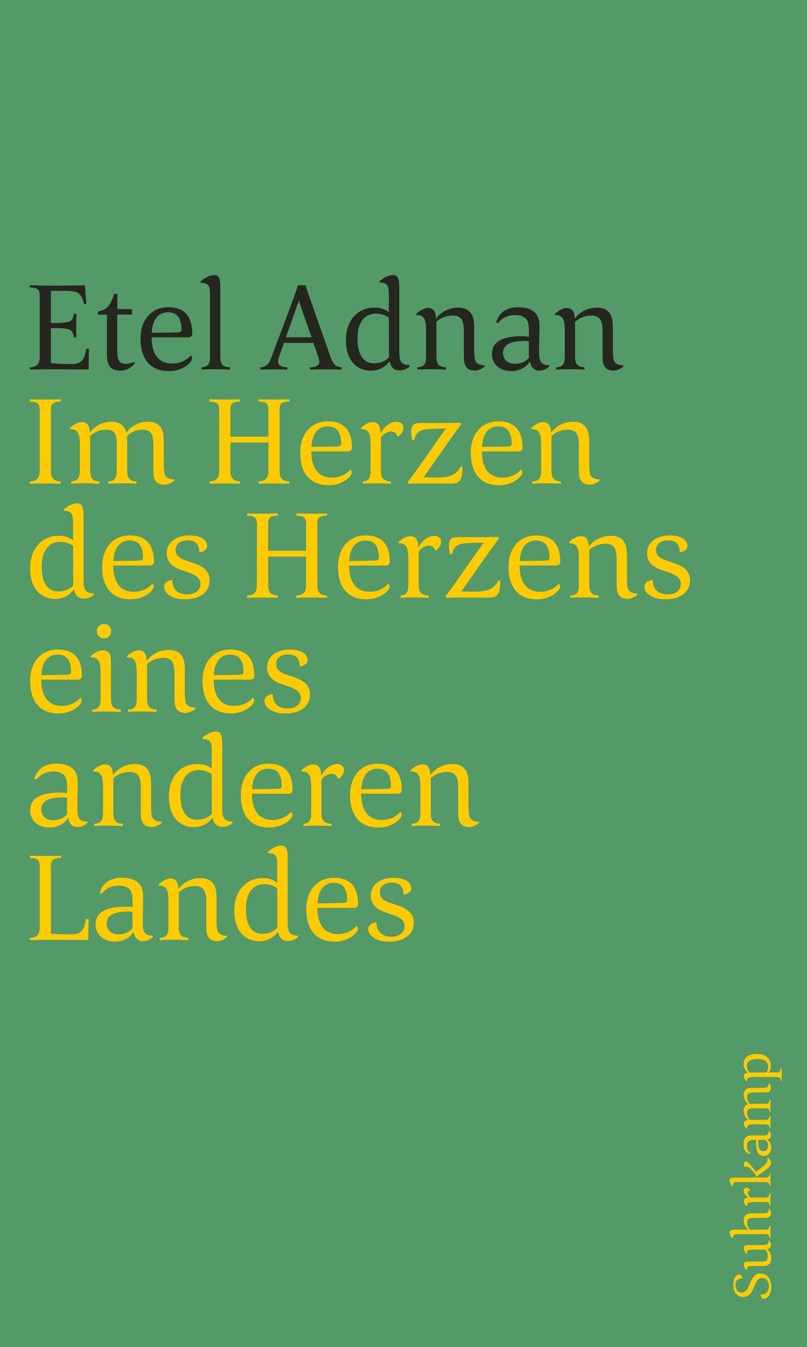 Vorderes Coverbild Im Herzen des Herzens eines anderen Landes