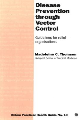 Vorderes Coverbild Disease Prevention Through Vector Control