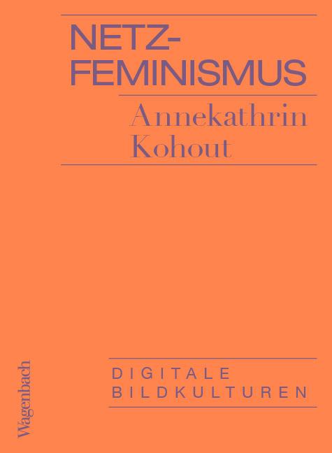 Vorderes Coverbild Netzfeminismus