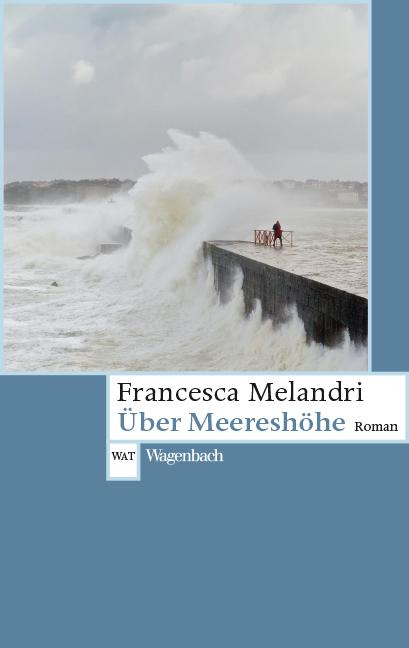 Vorderes Coverbild Über Meereshöhe