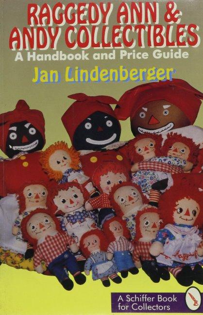Vorderes Coverbild Raggedy Ann and Andy Collectibles