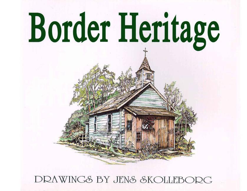 Vorderes Coverbild Border Heritage