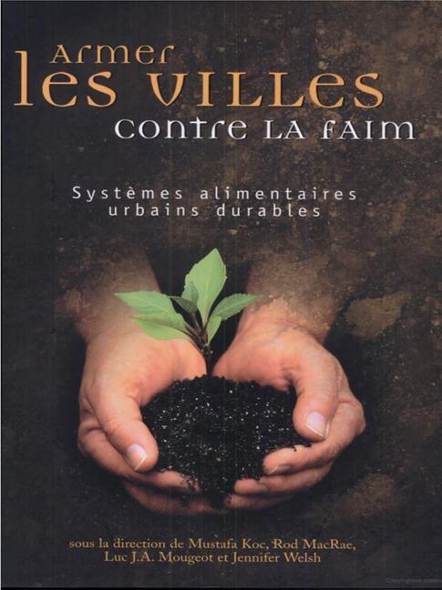 Vorderes Coverbild Armer Les Villes Contre La Faim