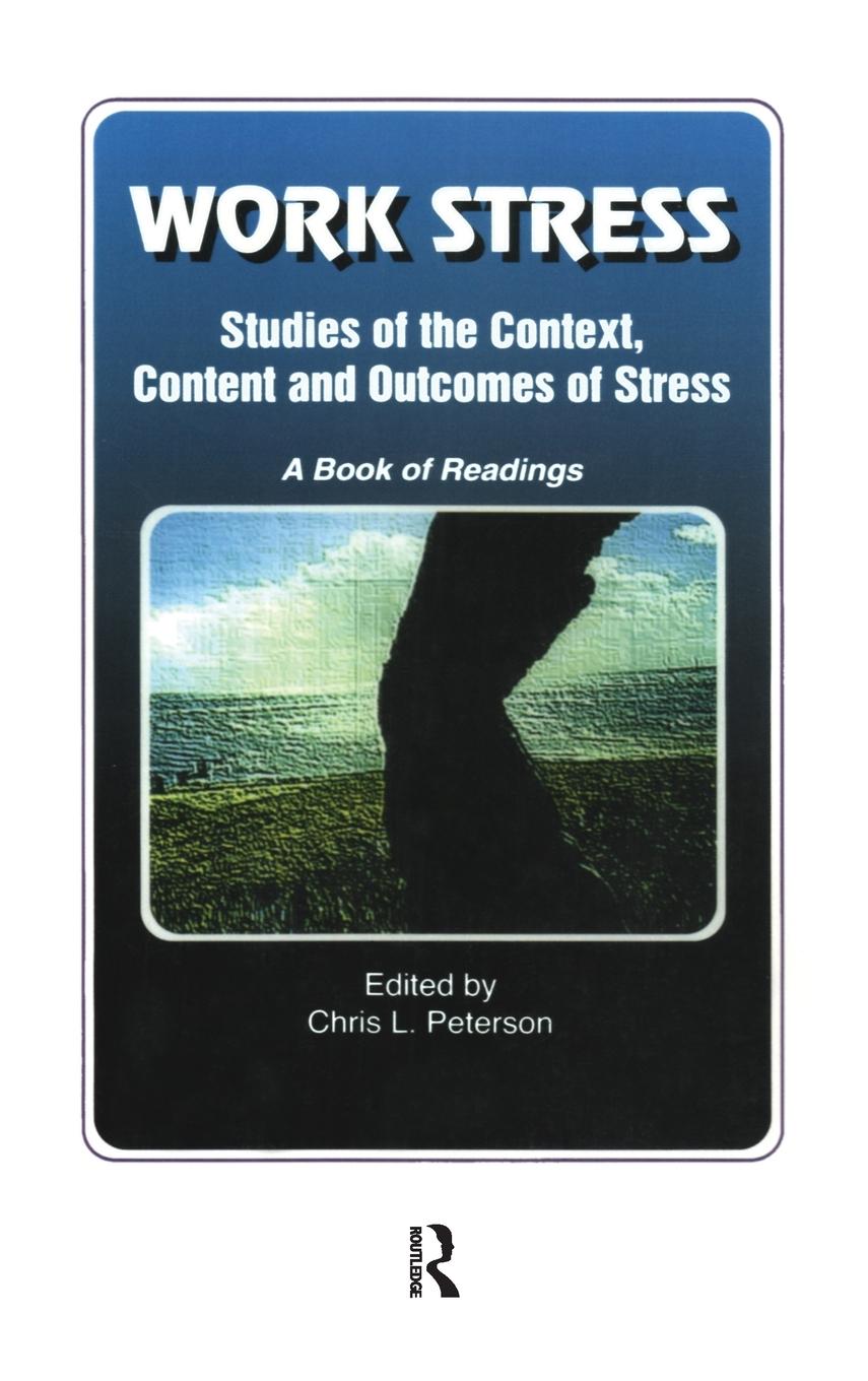 Vorderes Coverbild Work Stress