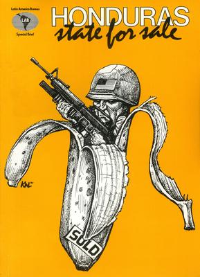 Vorderes Coverbild Honduras, State for Sale