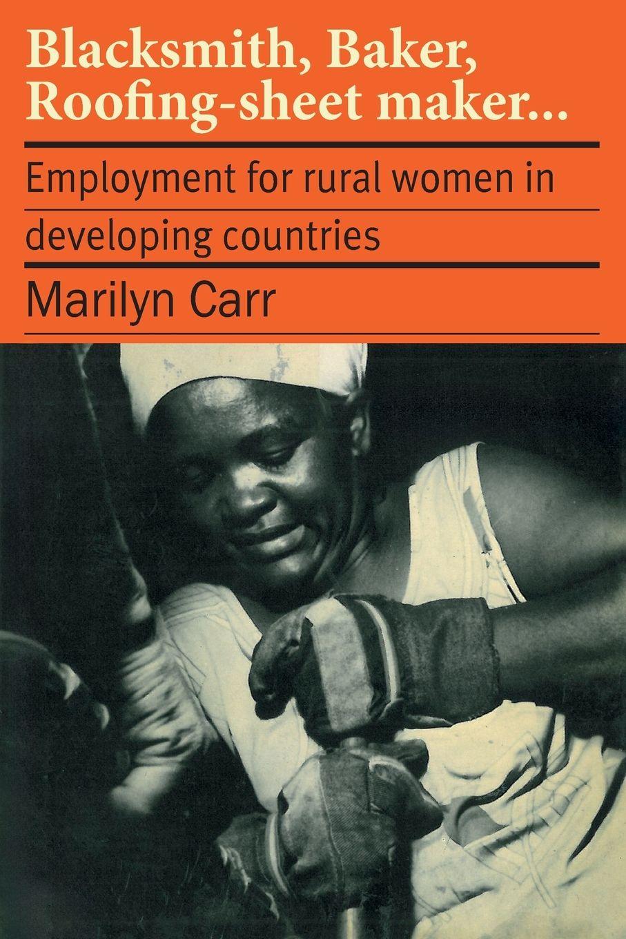 Vorderes Coverbild Blacksmith, Baker, Roofing-sheet Maker