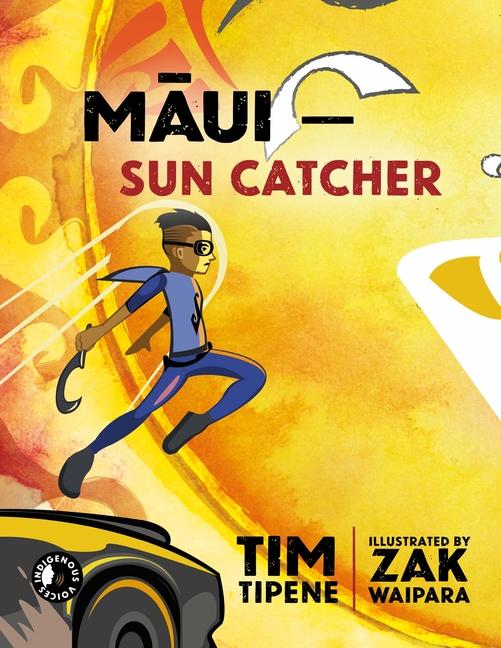 Vorderes Coverbild M&#257;ui