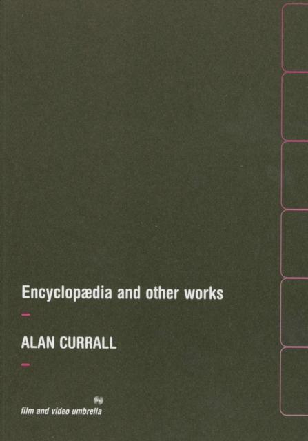 Vorderes Coverbild Encyclopaedia and other works: Alan Currall