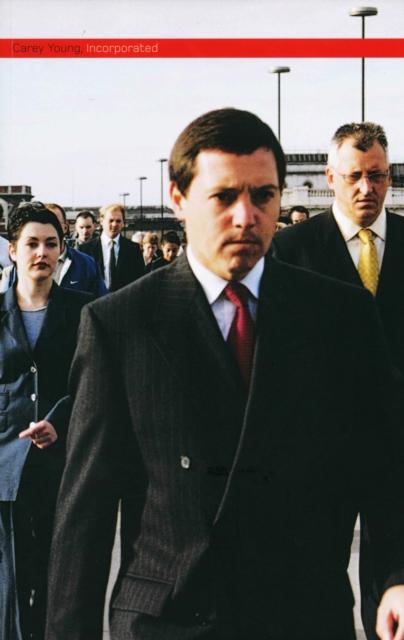 Vorderes Coverbild Carey Young, Incorporated