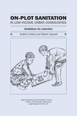 Vorderes Coverbild On-Plot Sanitation for Low-Income Urban Communities: Guidelines for Selection