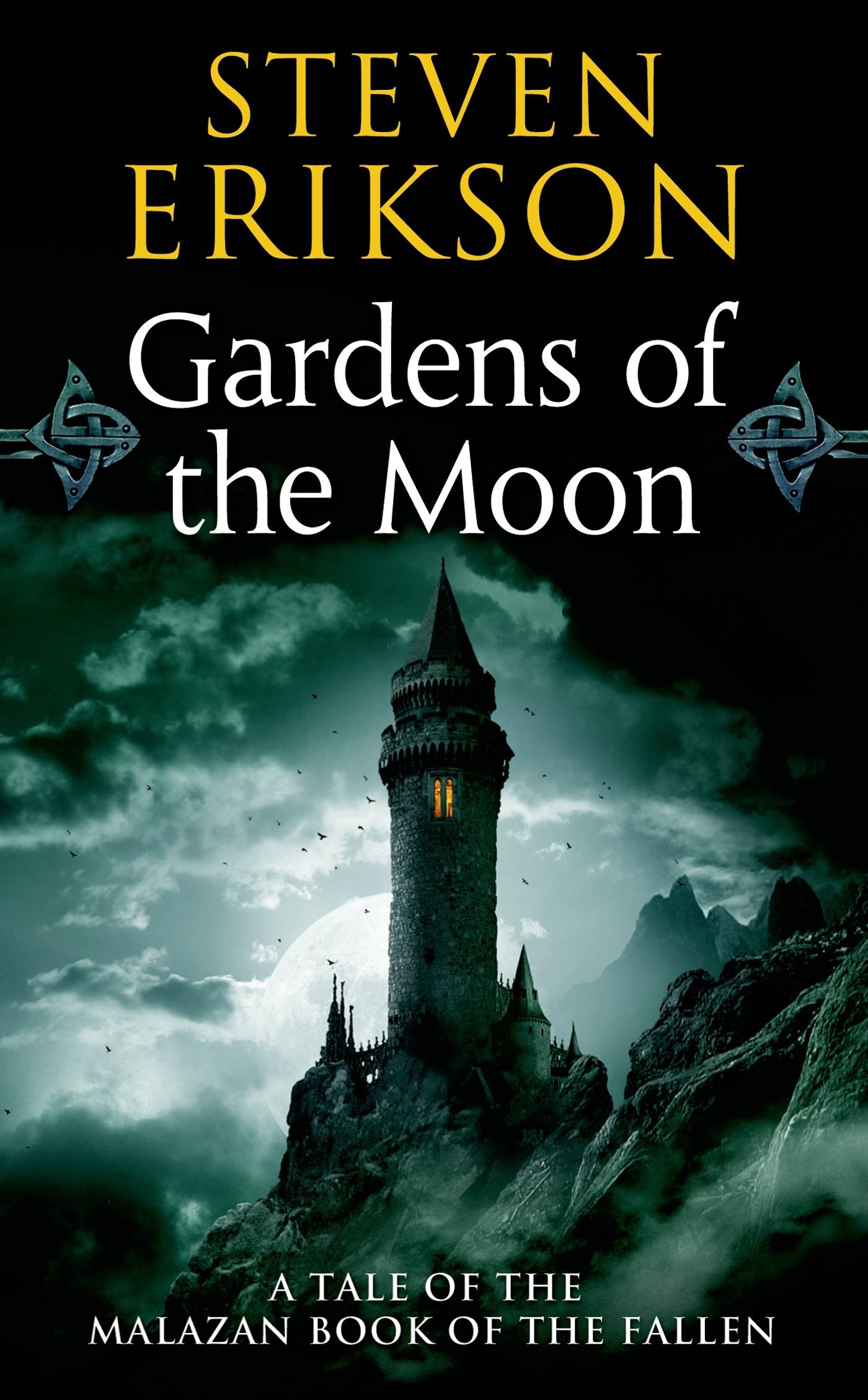 Vorderes Coverbild Gardens of the Moon