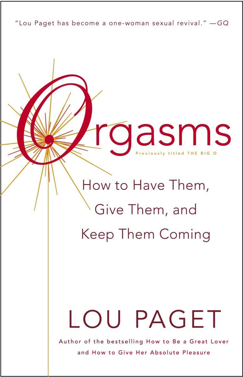 Vorderes Coverbild Orgasms