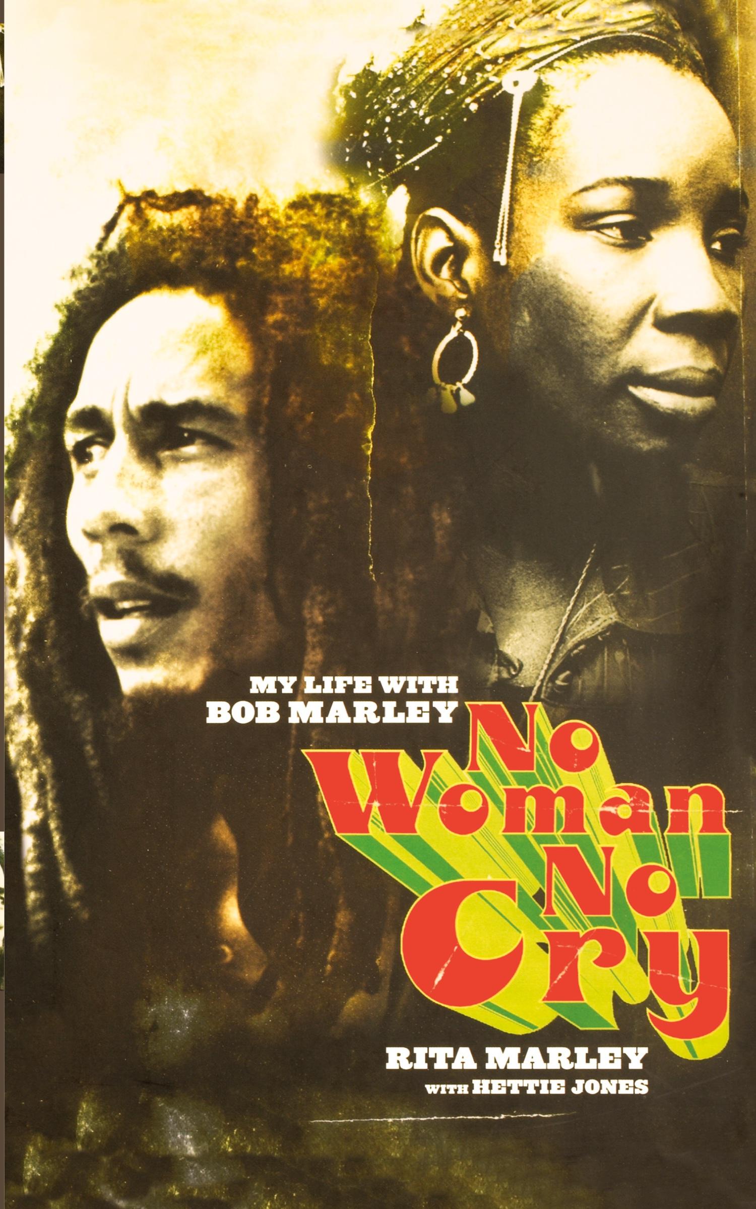 Vorderes Coverbild No Woman No Cry