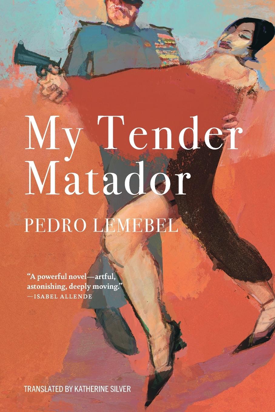 Vorderes Coverbild My Tender Matador