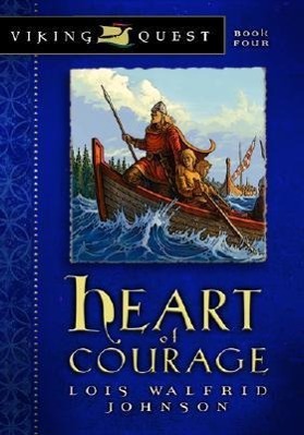 Vorderes Coverbild Heart of Courage