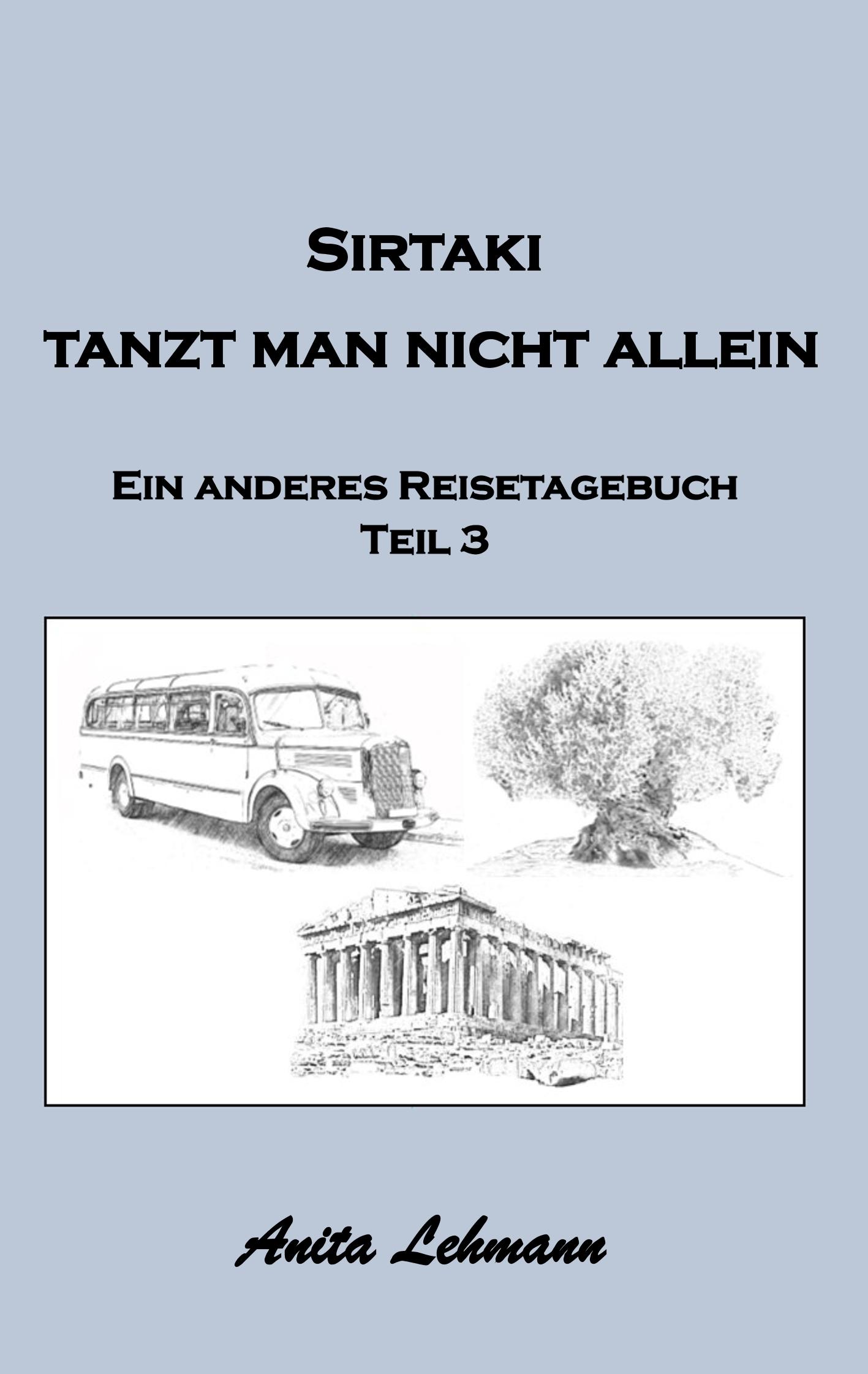 Vorderes Coverbild Sirtaki tanzt man nicht allein