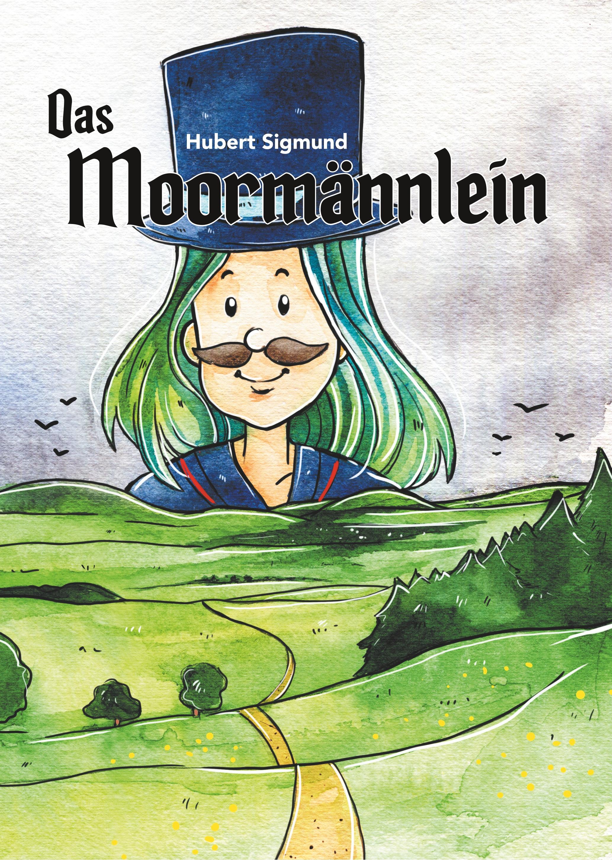 Vorderes Coverbild Das Moormännlein