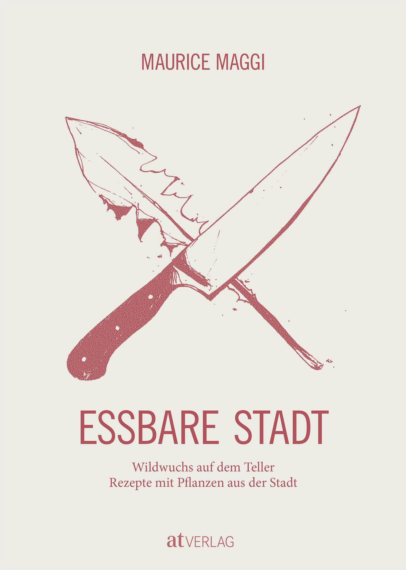 Vorderes Coverbild Essbare Stadt