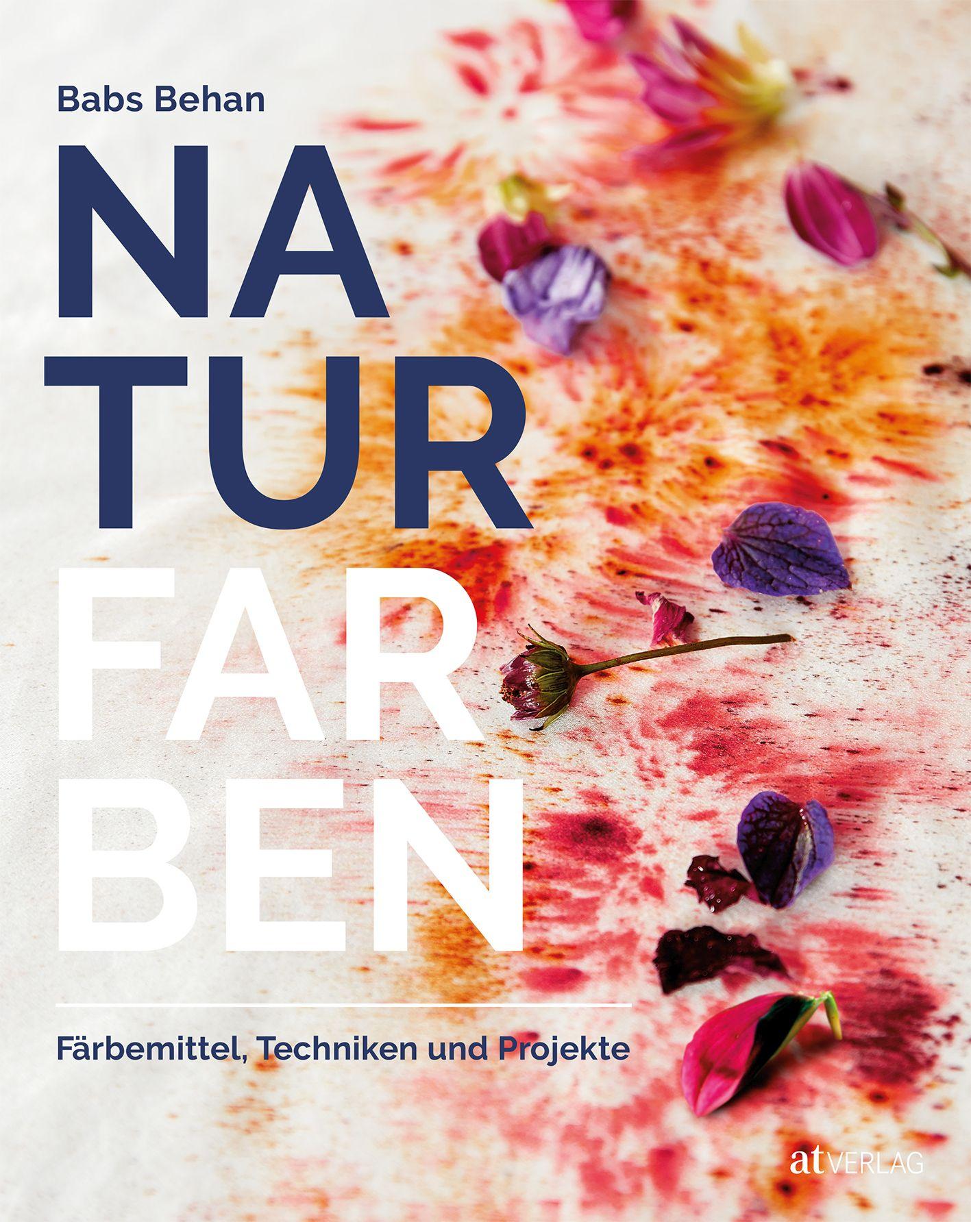 Vorderes Coverbild Naturfarben