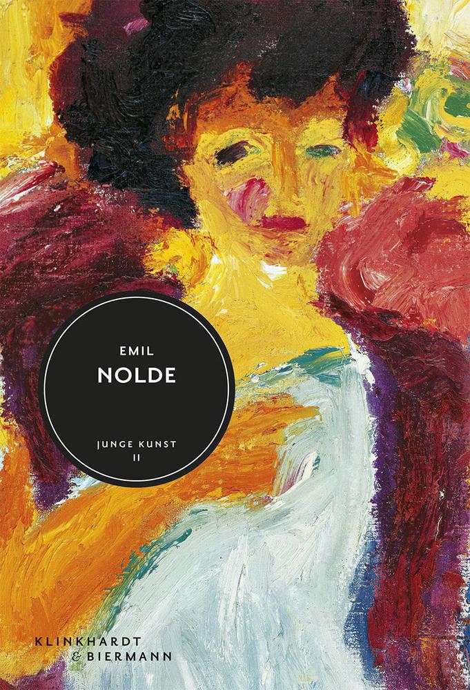 Vorderes Coverbild Emil Nolde