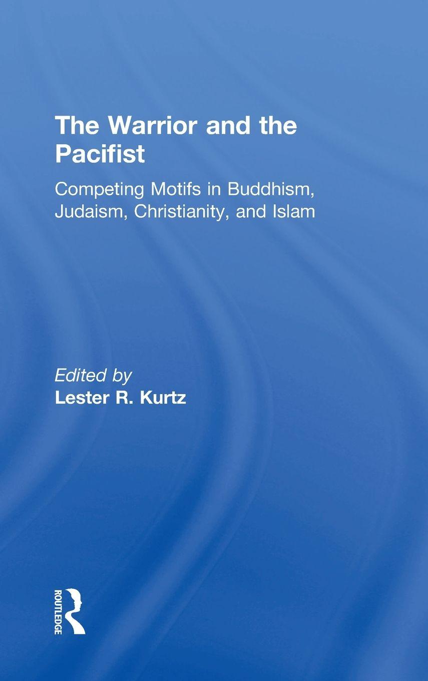 Vorderes Coverbild The Warrior and the Pacifist