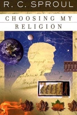 Vorderes Coverbild Choosing My Religion