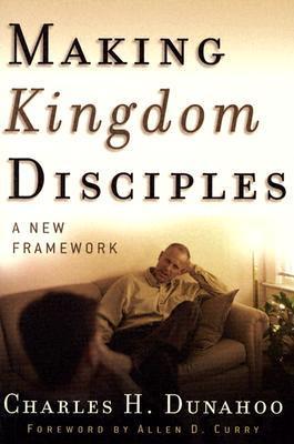 Vorderes Coverbild Making Kingdom Disciples: A New Framework