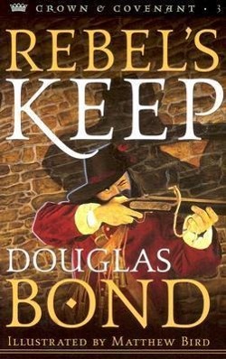 Vorderes Coverbild Rebel's Keep