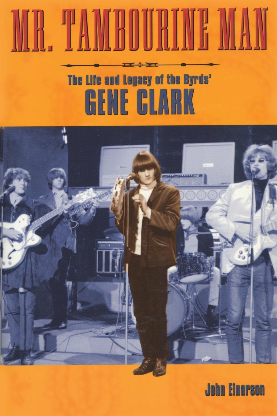 Vorderes Coverbild Mr. Tambourine Man