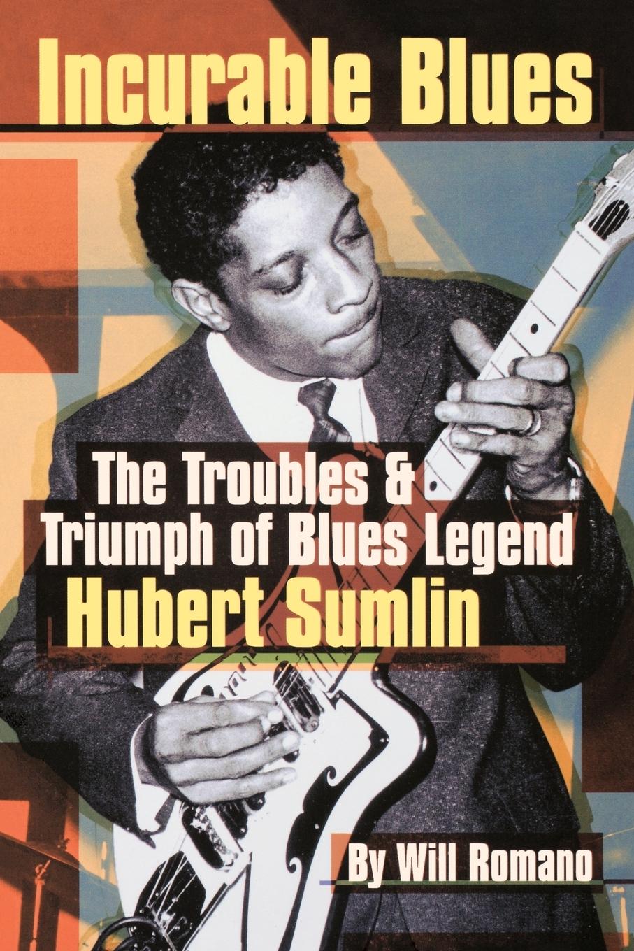 Vorderes Coverbild Incurable Blues