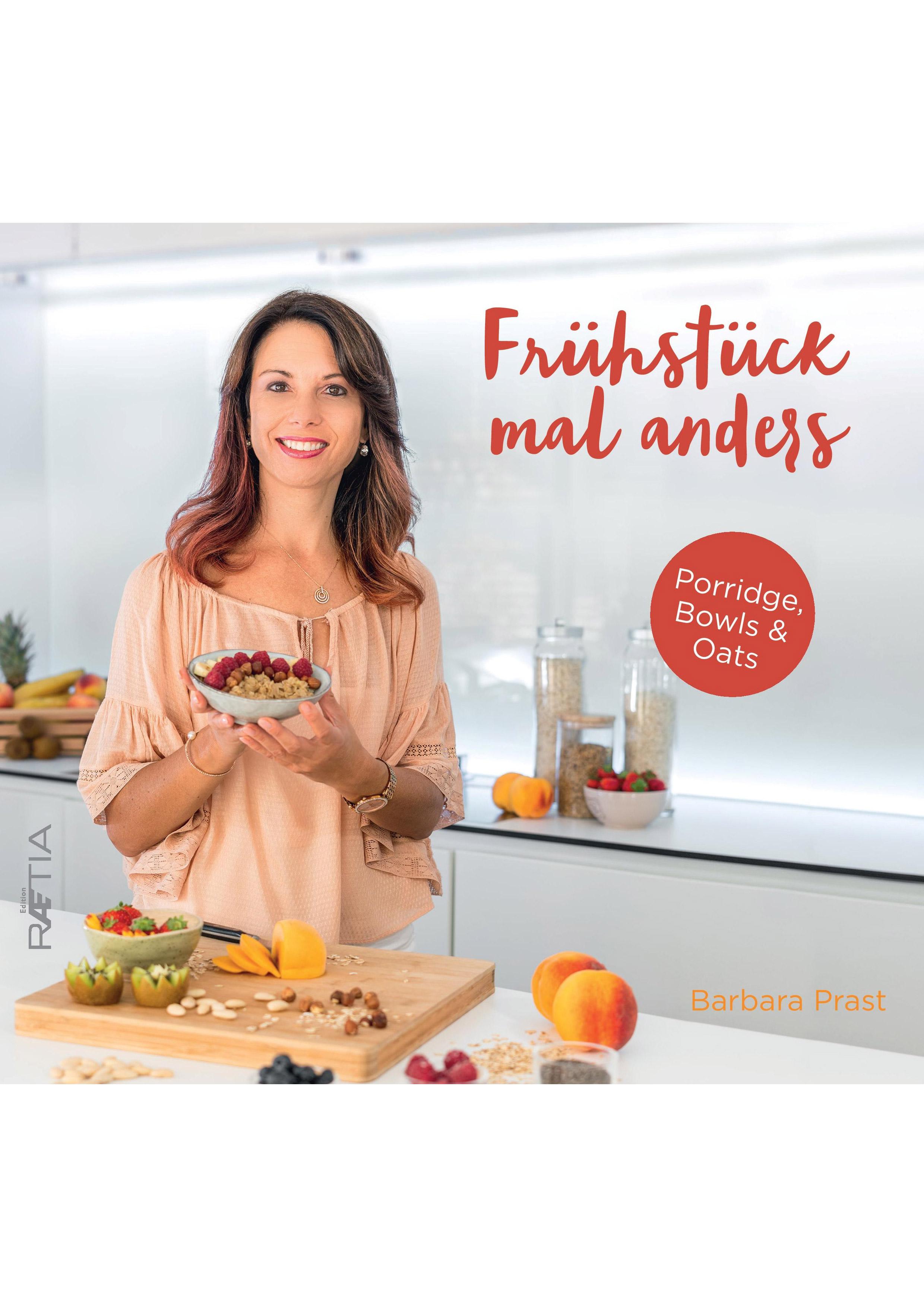 Vorderes Coverbild Frühstück mal anders