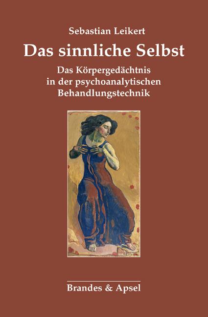 Vorderes Coverbild Das sinnliche Selbst
