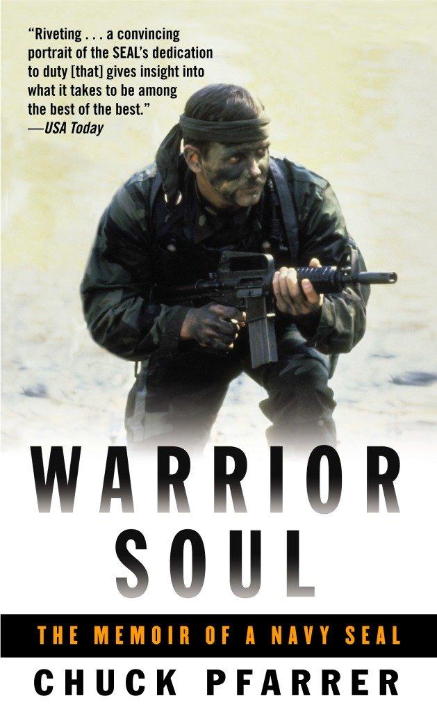 Vorderes Coverbild Warrior Soul