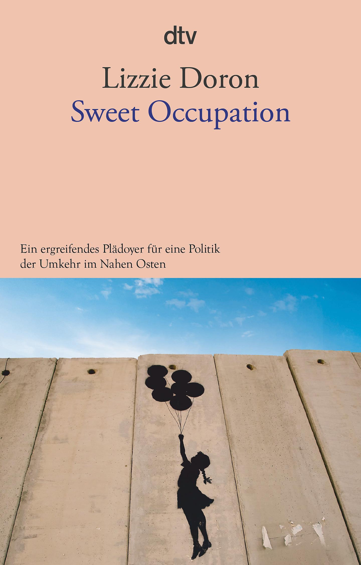 Vorderes Coverbild Sweet Occupation