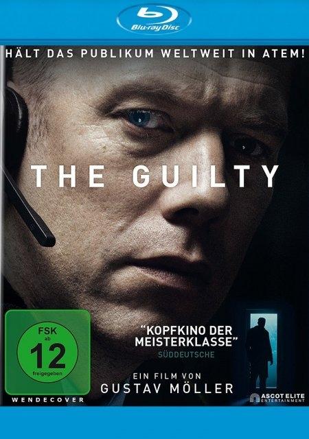 Vorderes Coverbild The Guilty