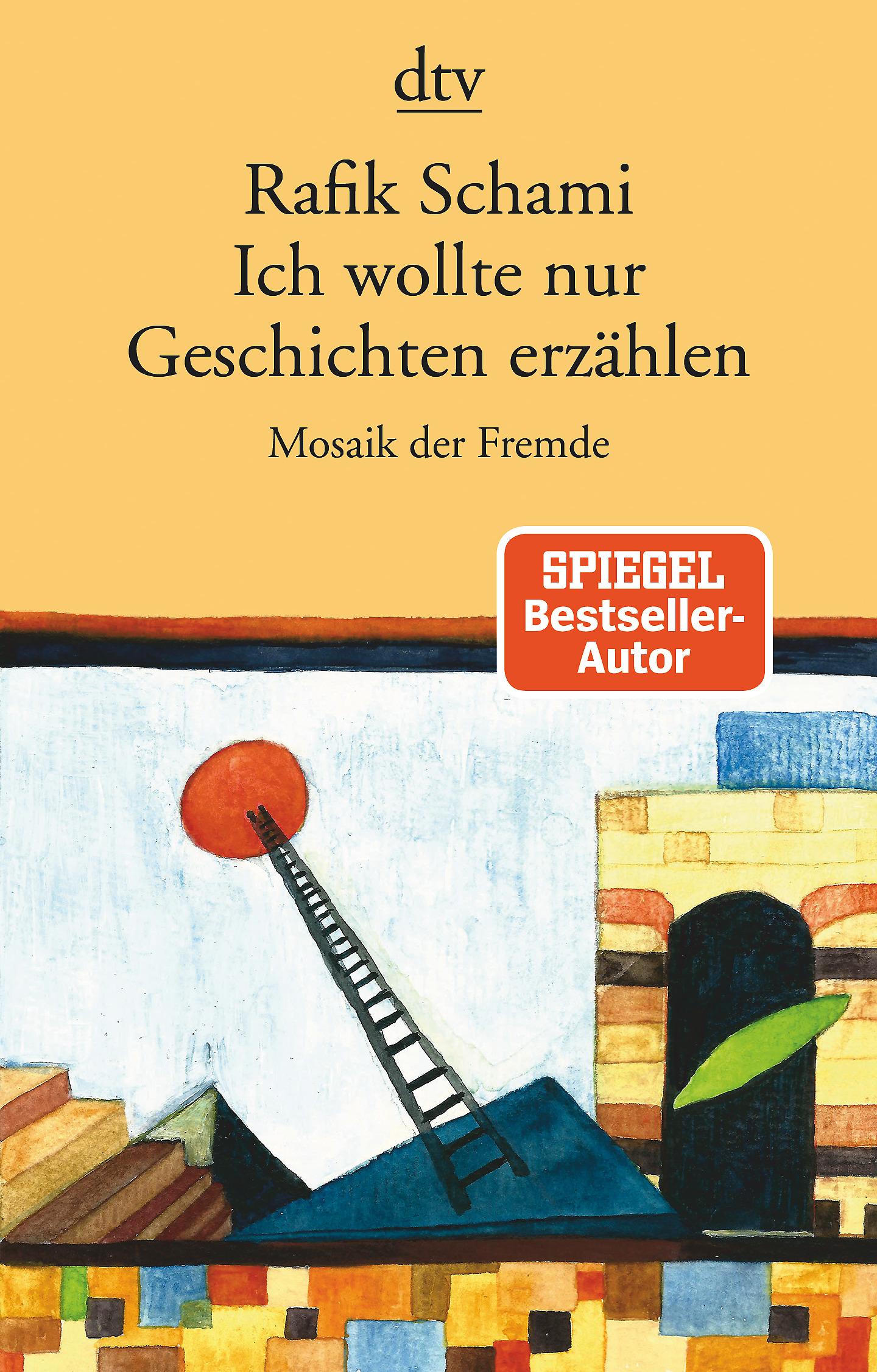 Vorderes Coverbild Ich wollte nur Geschichten erzählen