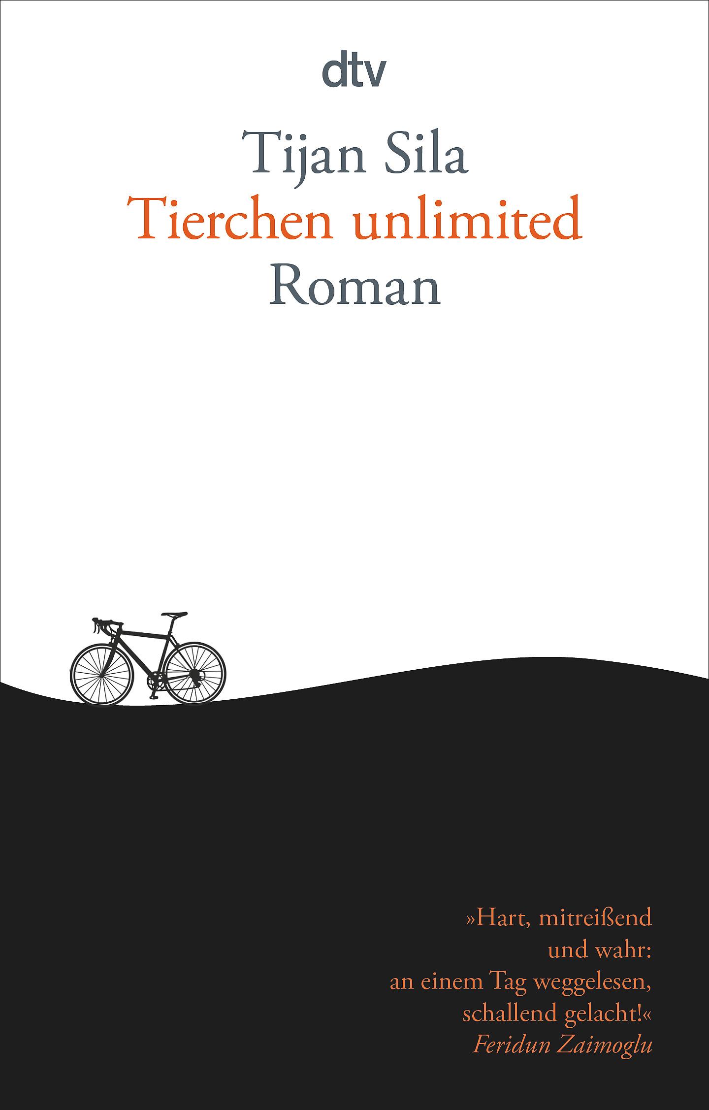 Vorderes Coverbild Tierchen unlimited