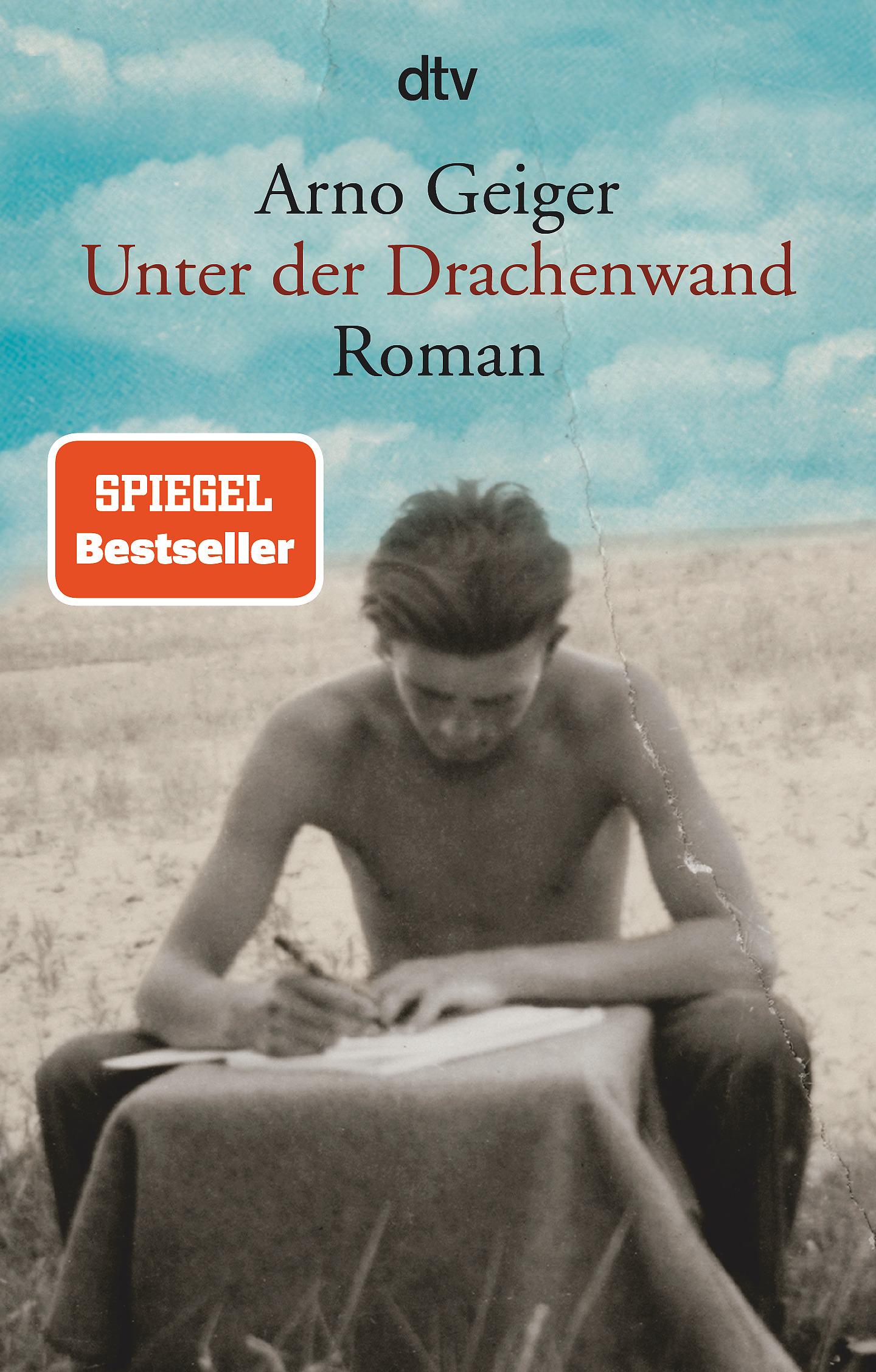 Vorderes Coverbild Unter der Drachenwand