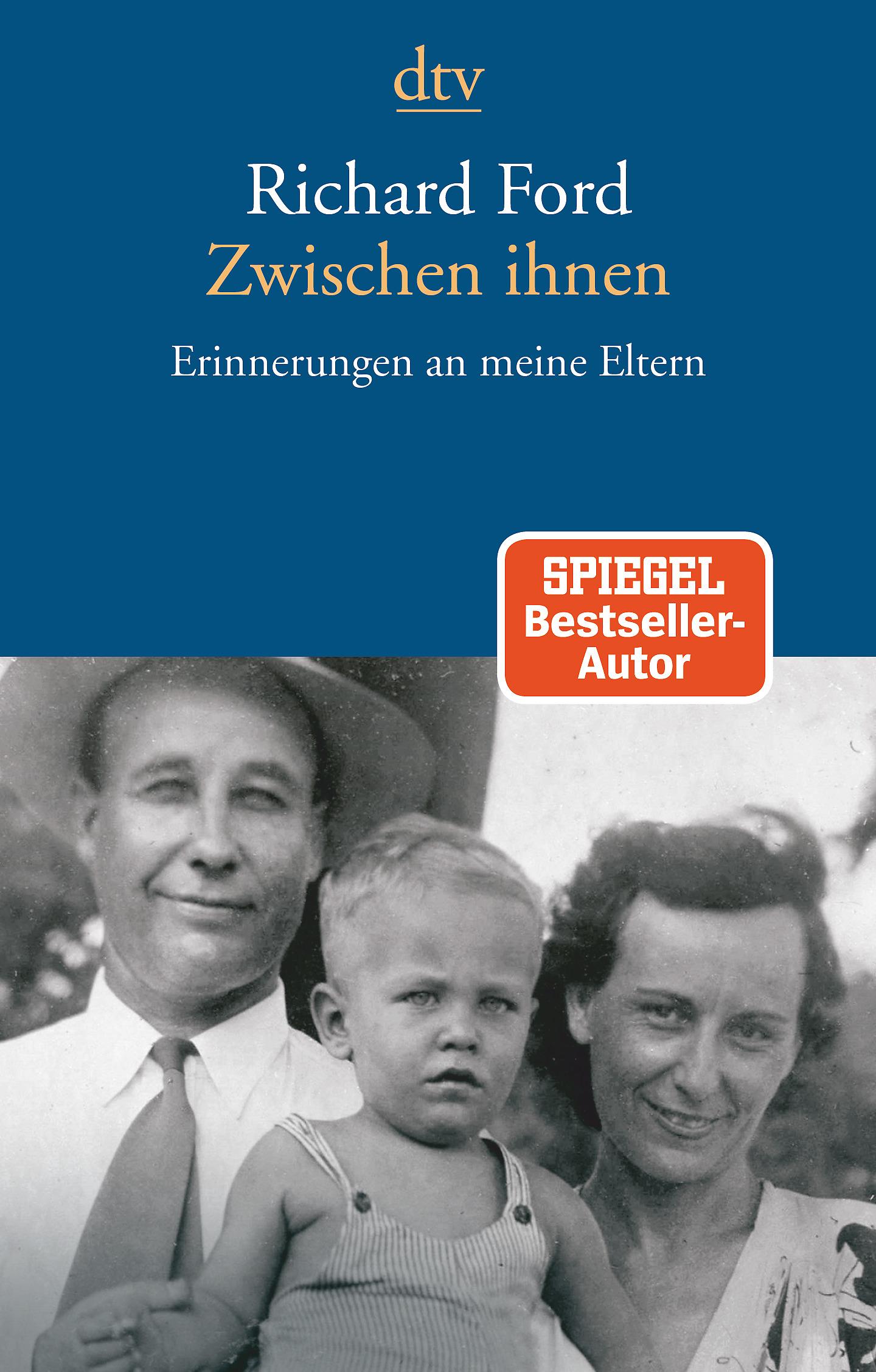 Vorderes Coverbild Zwischen ihnen