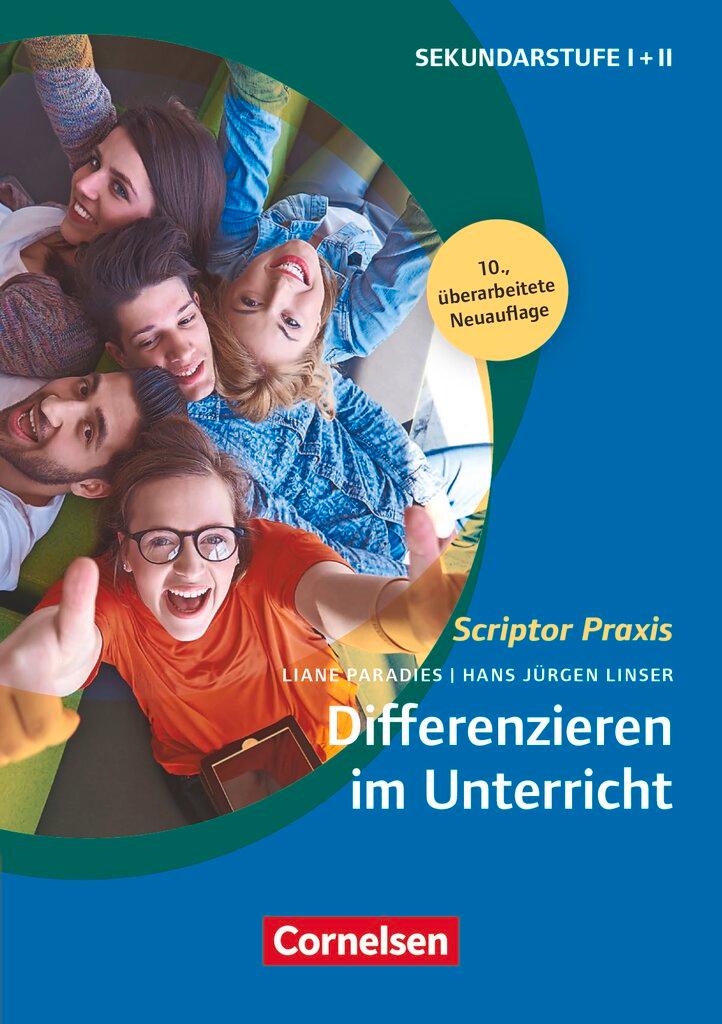 Vorderes Coverbild Differenzieren im Unterricht