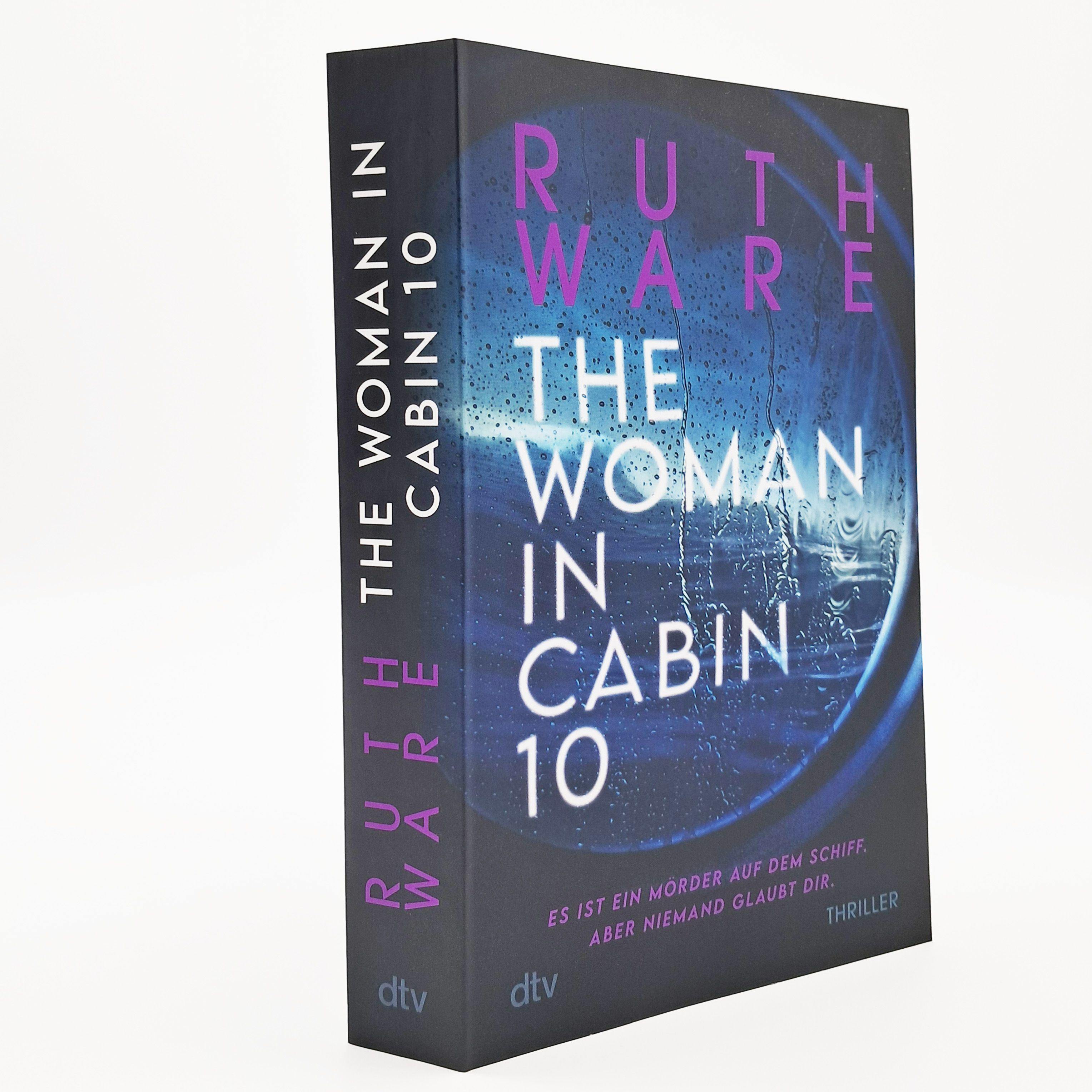 Beispielinhalt (Bild) Woman in Cabin 10
