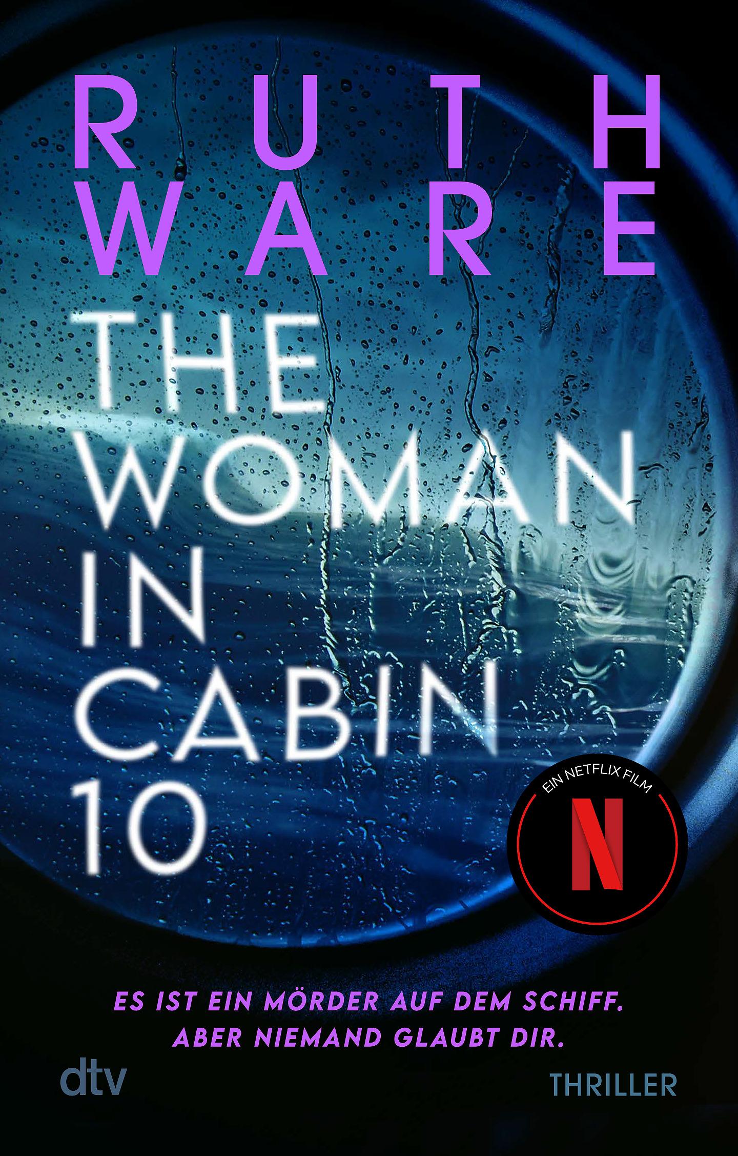 Vorderes Coverbild Woman in Cabin 10
