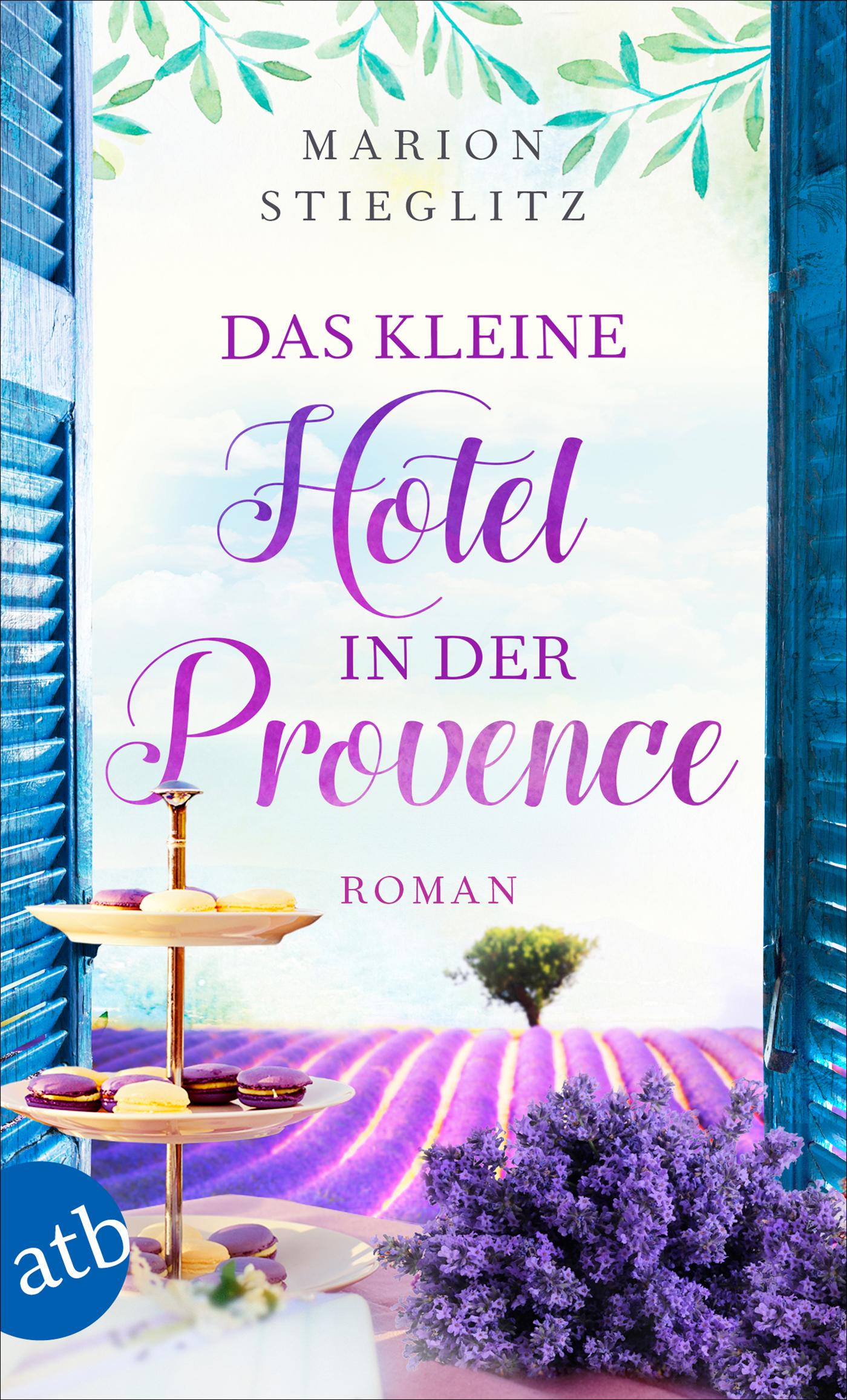 Vorderes Coverbild Das kleine Hotel in der Provence
