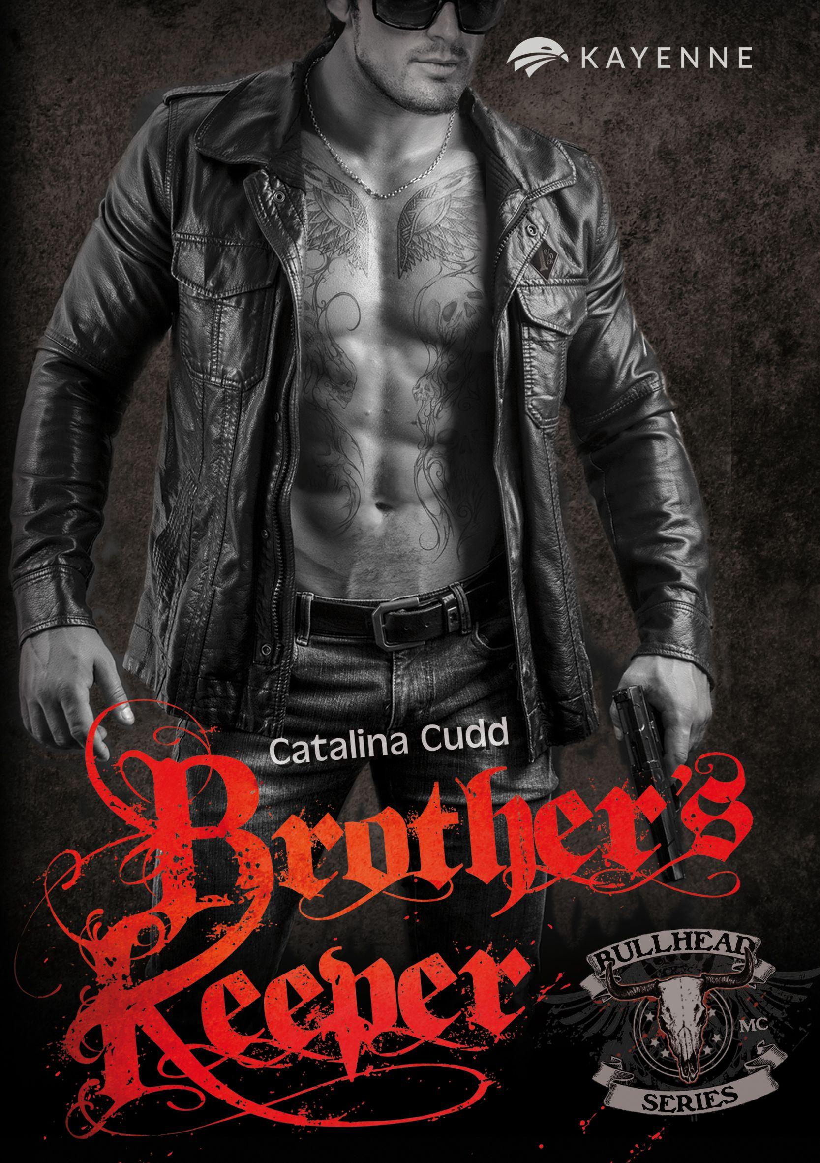 Vorderes Coverbild Brother's Keeper