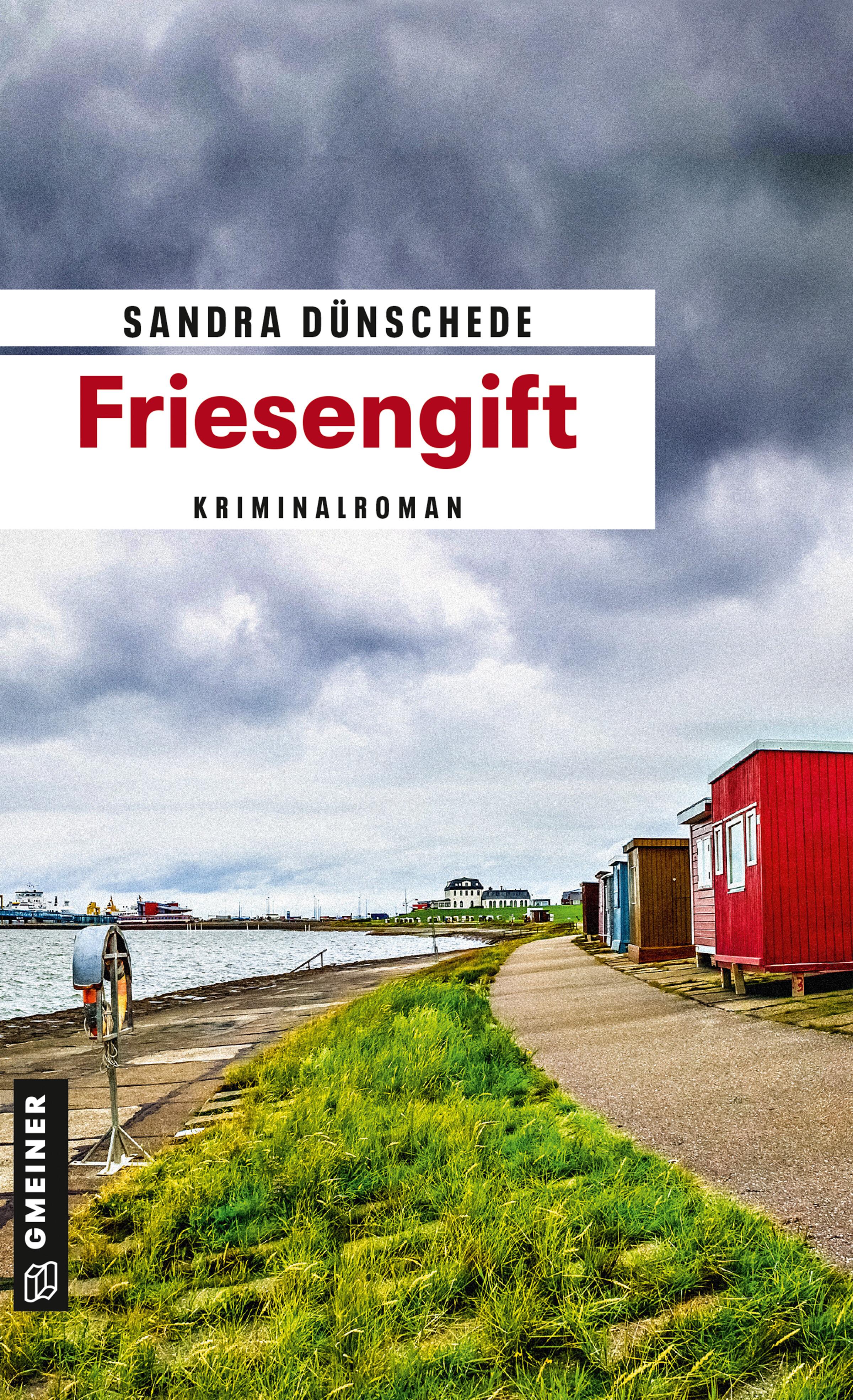 Vorderes Coverbild Friesengift