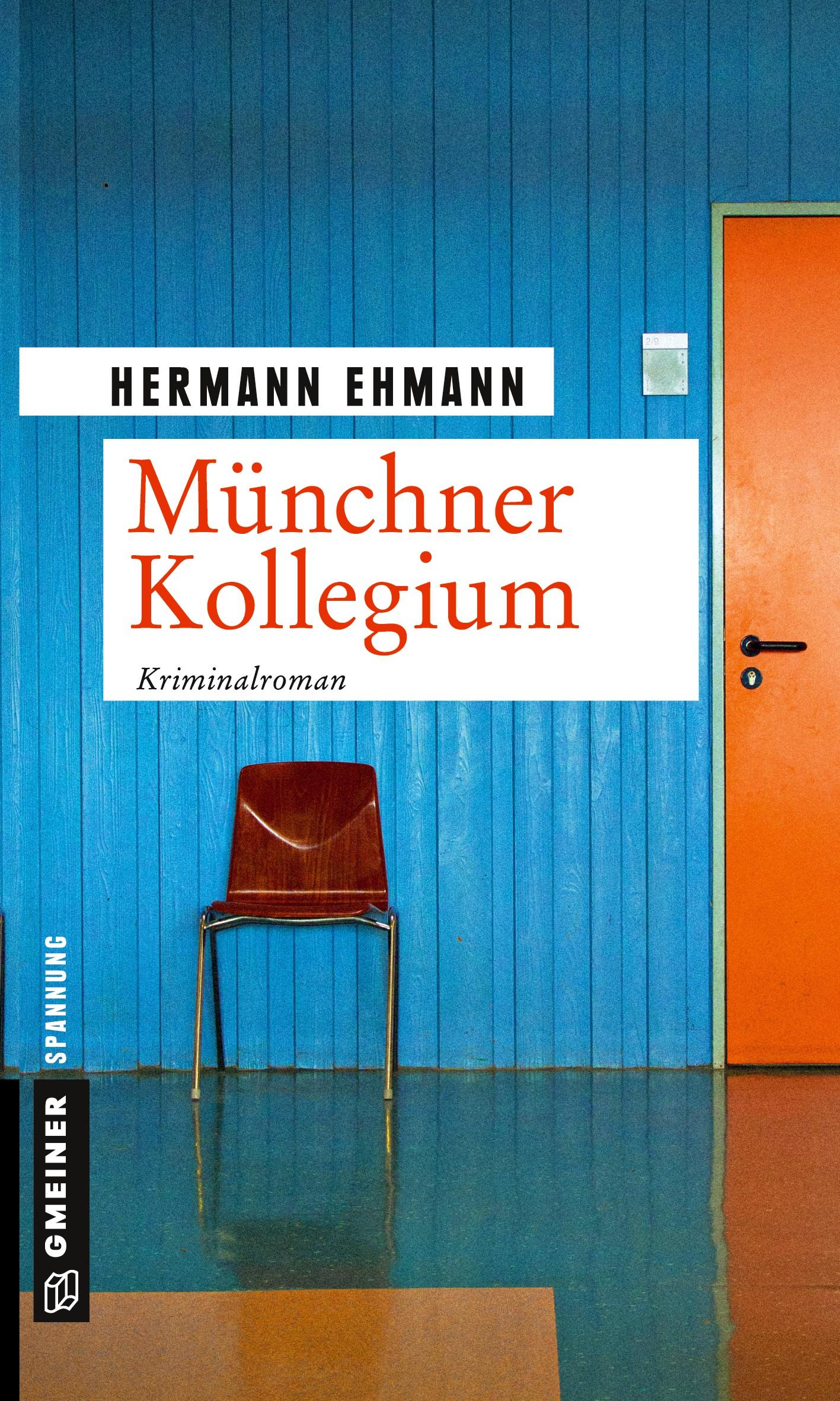 Vorderes Coverbild Münchner Kollegium