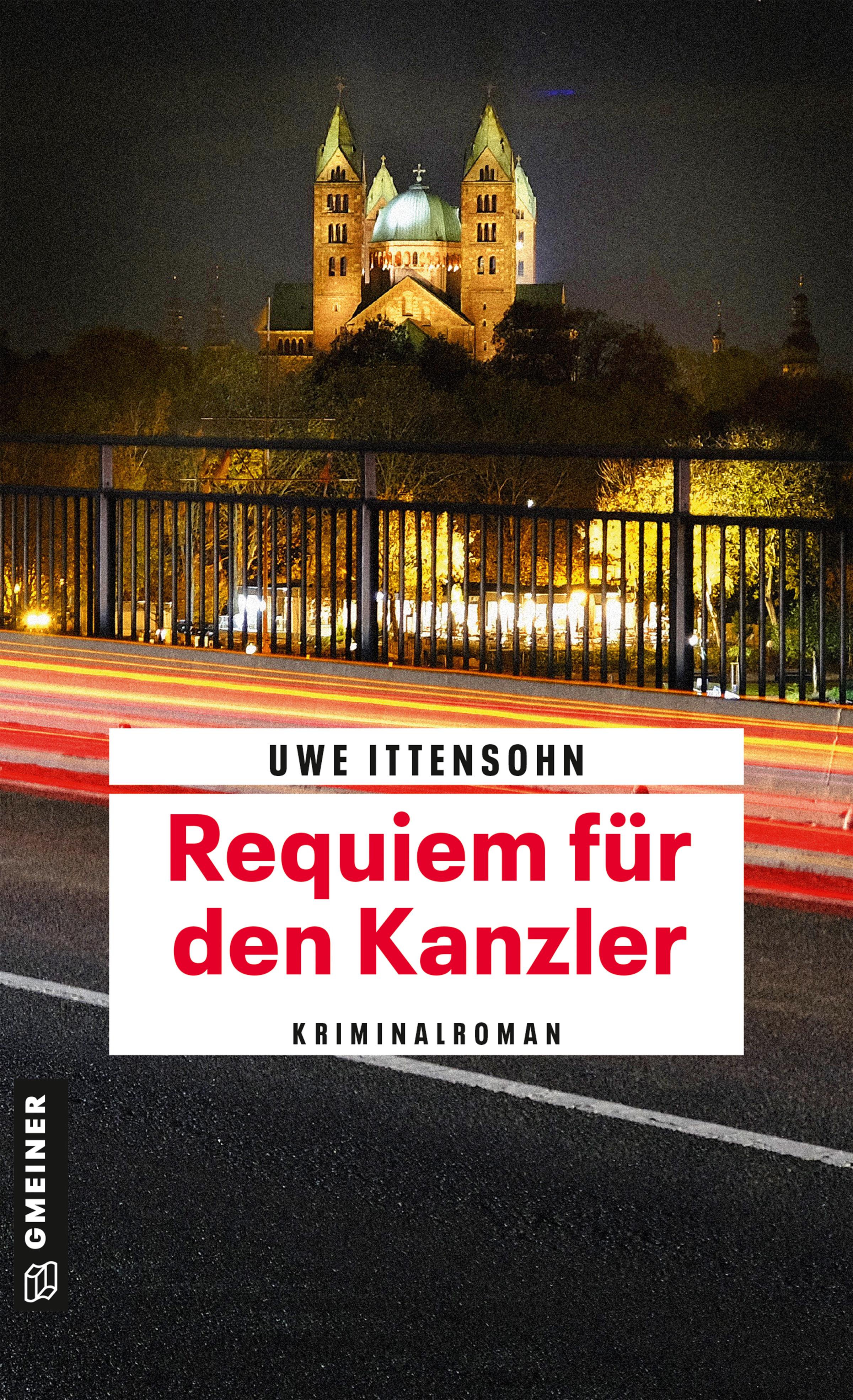 Vorderes Coverbild Requiem für den Kanzler