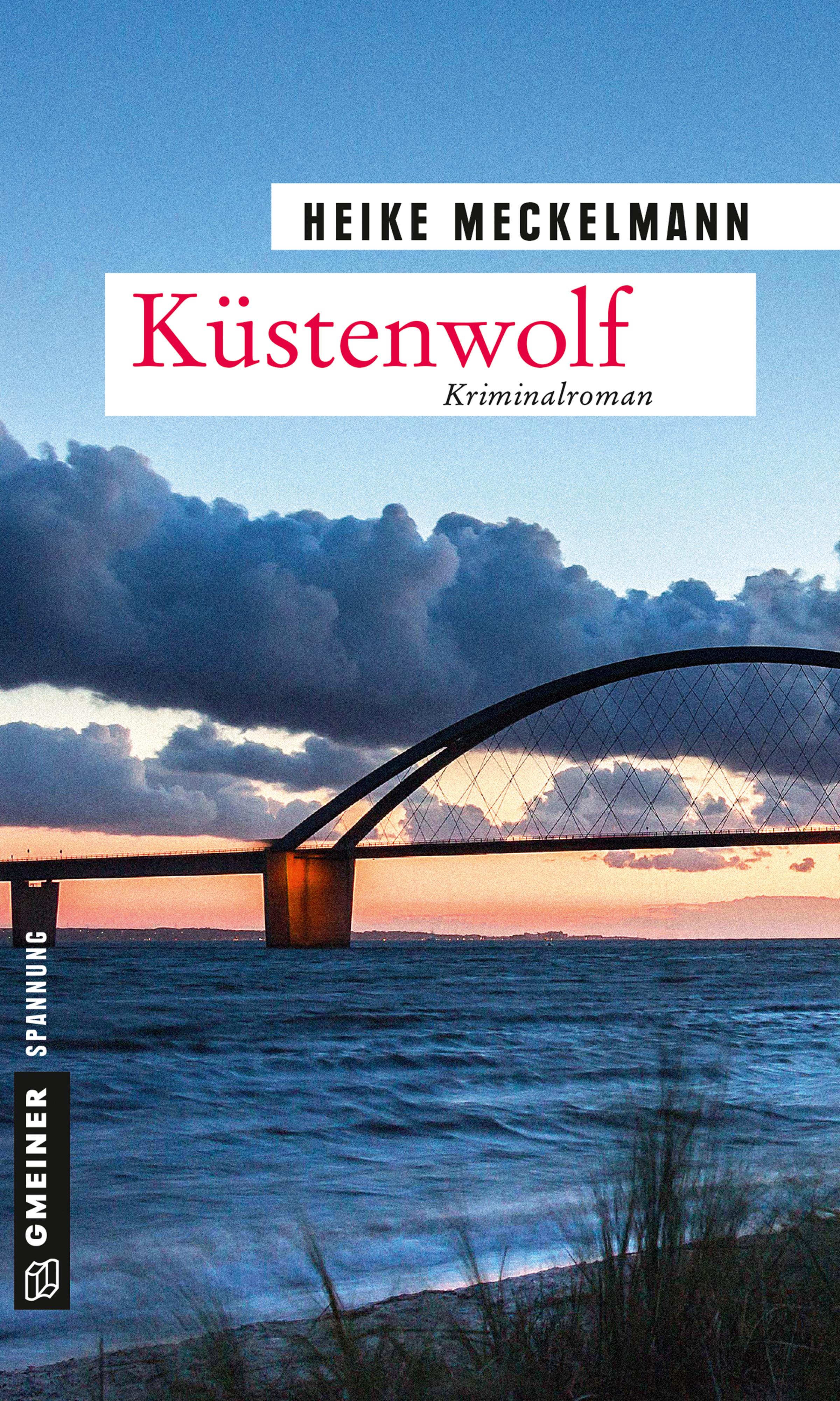 Vorderes Coverbild Küstenwolf
