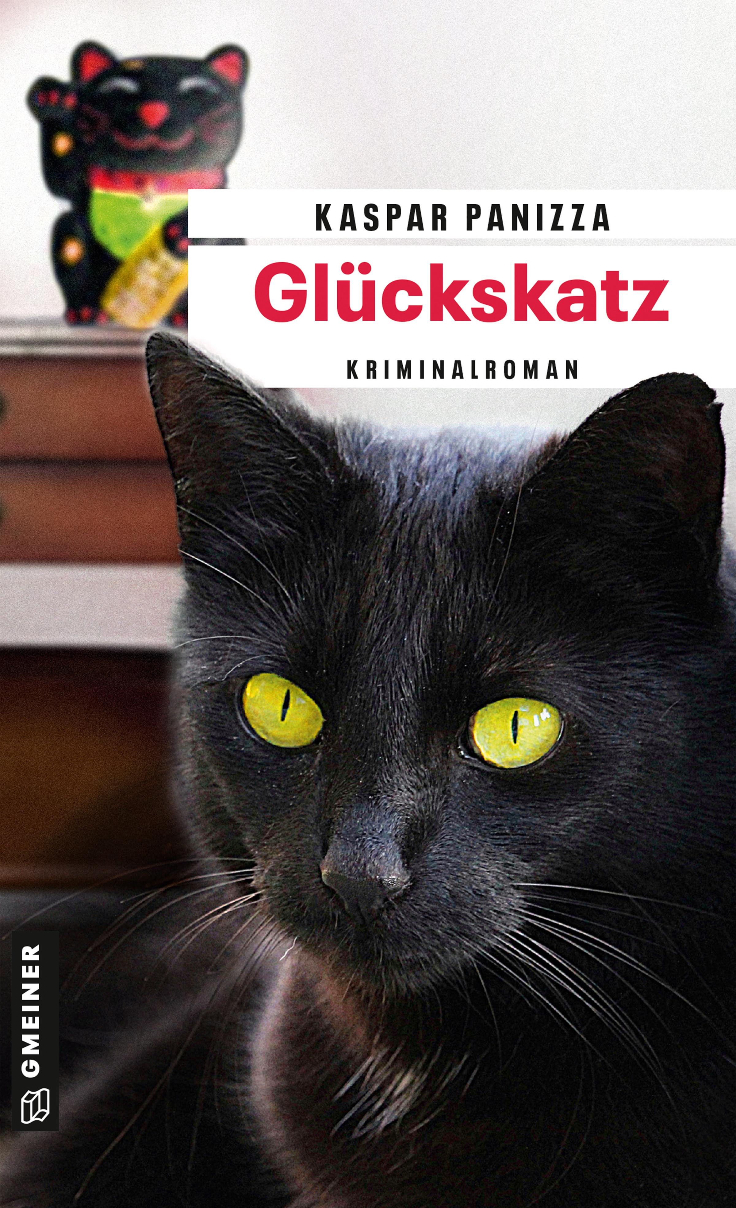 Vorderes Coverbild Glückskatz