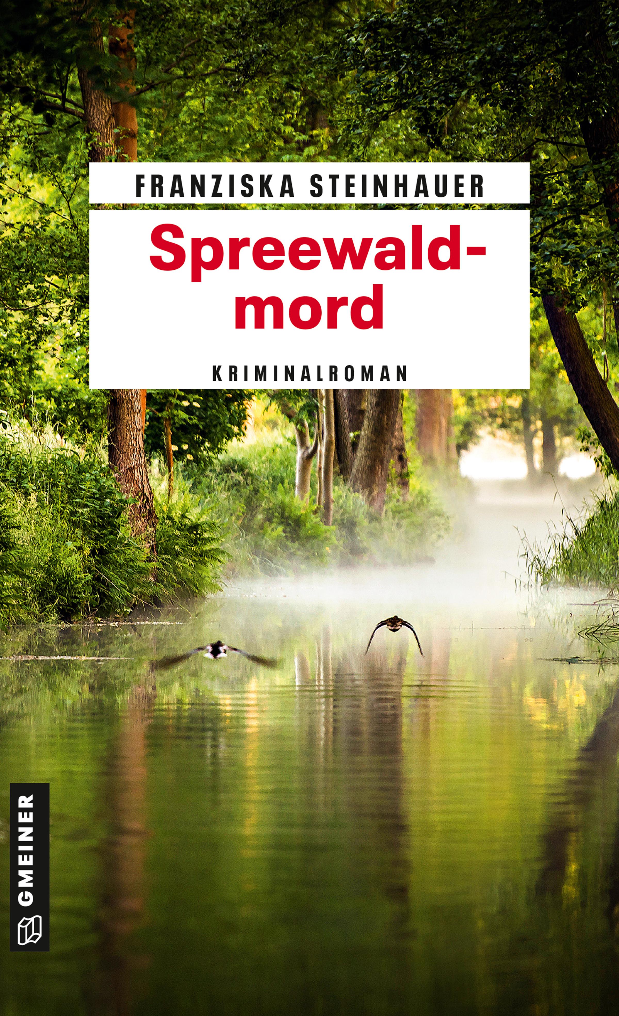 Vorderes Coverbild Spreewaldmord